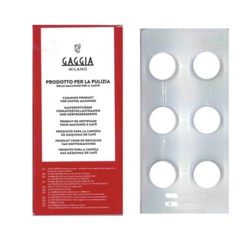 Acc gag tablets blister 1 unit new mapala