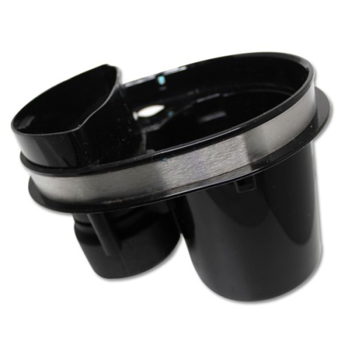 Filter body and grindy grinds reconditioned a cup of