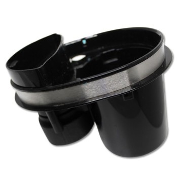 Filter body and grindy grinds reconditioned a cup of