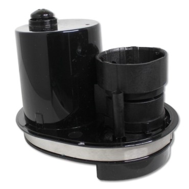 Filter body and grindy grinds reconditioned a cup of