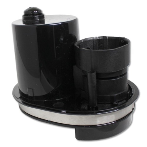 Filter body and grindy grinds reconditioned a cup of