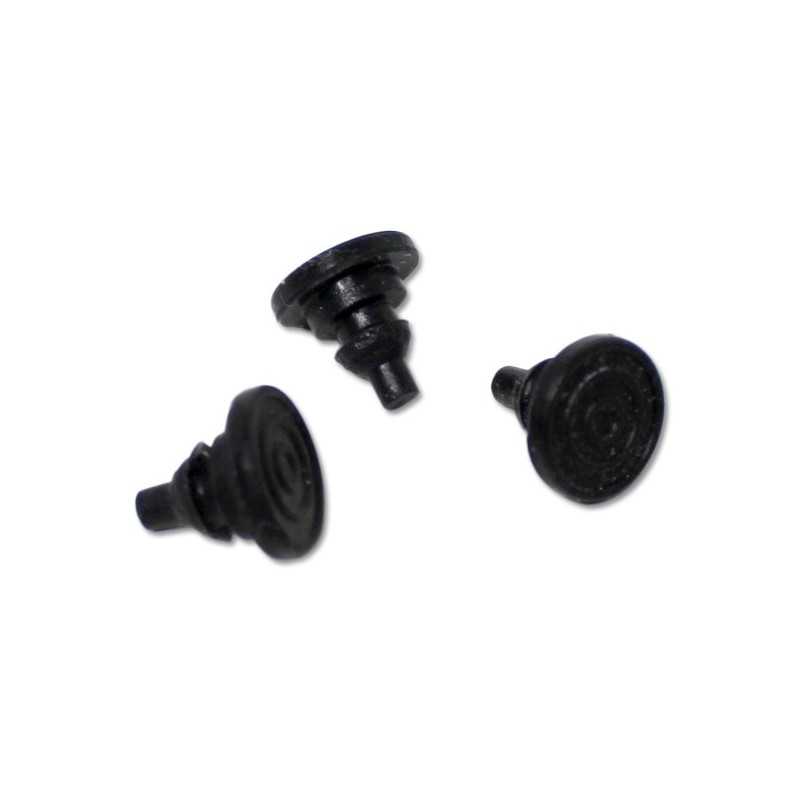Pieds inférieurs GRINDY reconditionnés x 3 A cup of