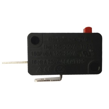 Microinterrute (microswitch) Gorbo 2 PIN XCK-010 OFF by default