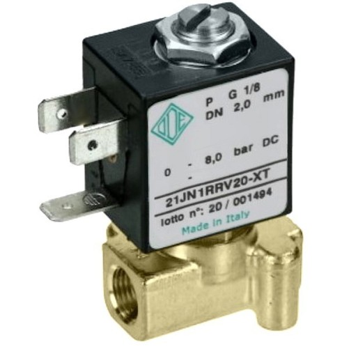 ELECTROVANNANE 2 WAYS 2W.EV 21JN1RRV20-X005 17001262 /996530073681 SAECO