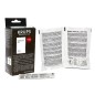 Détartrant anticalc Krups F054 (X 2 sachets détartrage et 1 bande de dureté) Détartrant anticalc Krups F054 (X 2 sachets détartrage et 1 bande de dureté)