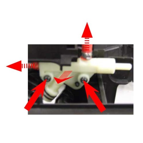 Soupape avec mécanisme de régulation de pression SAECO GAGGIA PHILIPS 11012381 / 996530006383