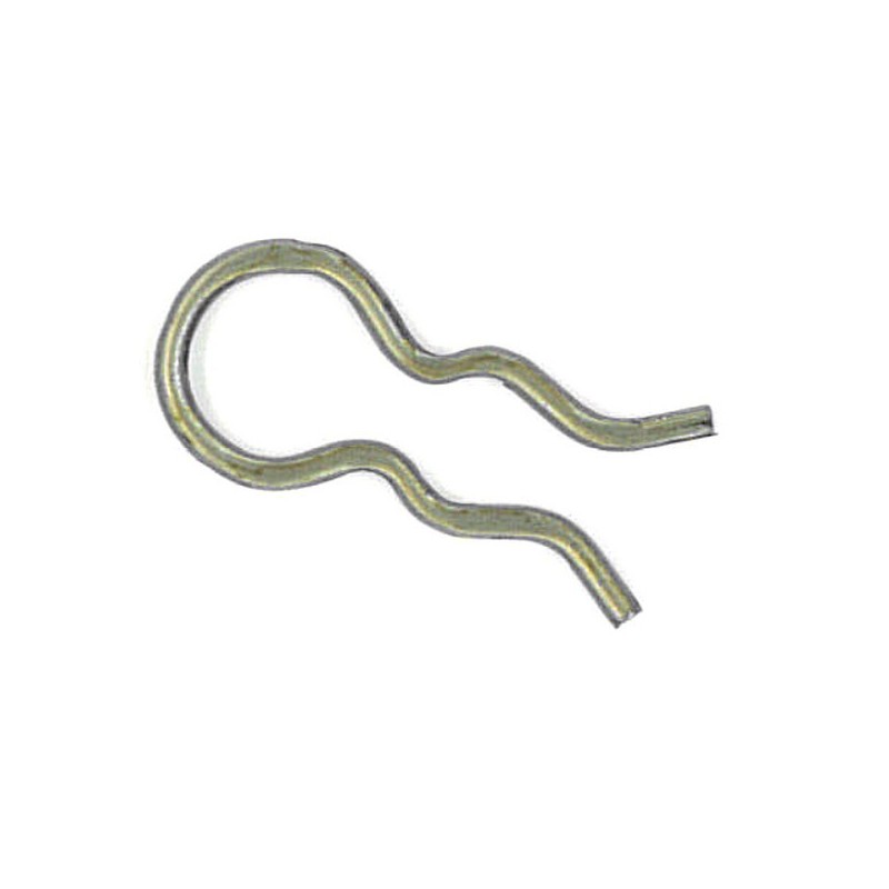 Clip für Wasserschlauch - Milchdurchmesser 4 mm 9011.144/99653004885 Clip für Wasserschlauch - Milchdurchmesser 4 mm 9011.144/99653004885