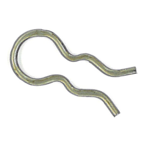 Clip für Wasserschlauch - Milchdurchmesser 4 mm 9011.144/99653004885