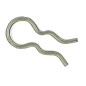 Clip für Wasserschlauch - Milchdurchmesser 4 mm 9011.144/99653004885 Clip für Wasserschlauch - Milchdurchmesser 4 mm 9011.144/99653004885