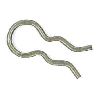 Clip für Milchrohrdurchmesser 4 mm 9011.144/99653004885