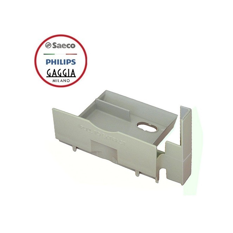 Grau -Wiederherstellungsschublade 170013336 /996530068732 /421941284111 Saeco Gaggia Philips Grau -Wiederherstellungsschublade 170013336 /996530068732 /421941284111 Saeco Gaggia Philips