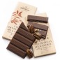 Tablette chocolat au lait noix de pécan sel & cookie 85g - CAFE-TASSE Tablette chocolat au lait noix de pécan sel & cookie 85g - CAFE-TASSE