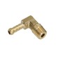 Connecteur laiton pour électrovanne 11024469 / 996530067632 SAECO PHILIPS