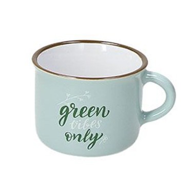 10 Cl Natural Love Coffee Cup - Tognana
