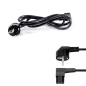 Cable d'alimentation longueur 1,2m SCHUKO 183911050 / 996530025808 Cable d'alimentation longueur 1,2m SCHUKO 183911050 / 996530025808