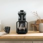 Cafetière filtre EPOUR - MELITTA + 1 kg de café moulu offert Cafetière filtre EPOUR - MELITTA + 1 kg de café moulu offert