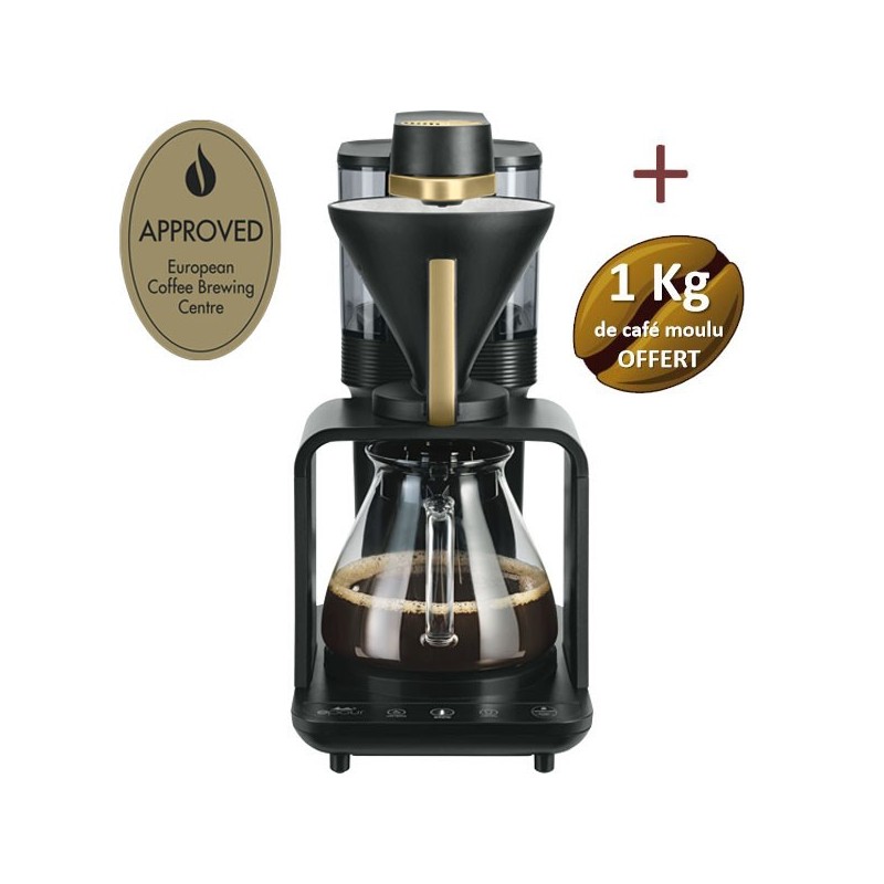 Filtro Caffe Maker - Melitta + 1 kg di caffè macinato Offerto Filtro Caffe Maker - Melitta + 1 kg di caffè macinato Offerto