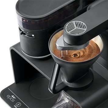 EPOS coffee machine - melitta + 1 kg of café grain offered
