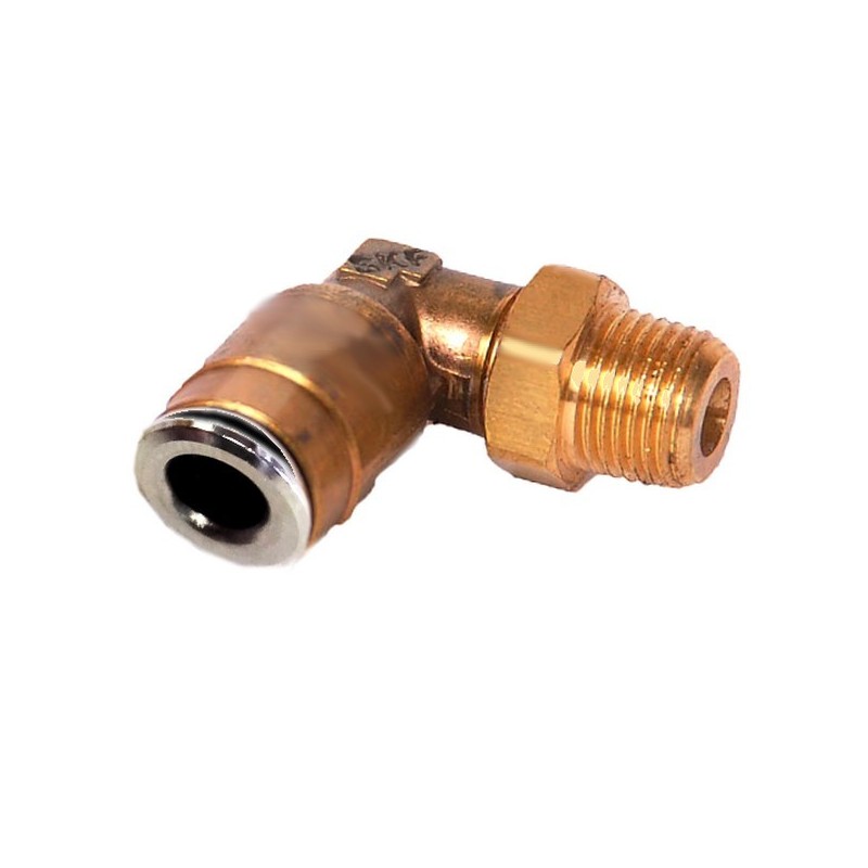Raccord d'angle 1/8 D6 ORIENTABLE SAECO NR10.014 / 996530059617 Raccord d'angle 1/8 D6 ORIENTABLE SAECO NR10.014 / 996530059617