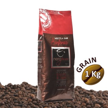 Kaffee in Körnern Miscela Bar Sinfonia Nero Thoro 1 kg -
