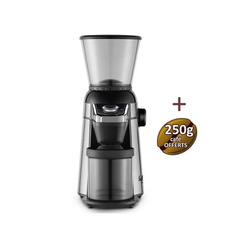 Moulin à café MD15 RI8123/01 - GAGGIA + 250g de café OFFERTS Moulin à café MD15 RI8123/01 - GAGGIA + 250g de café OFFERTS