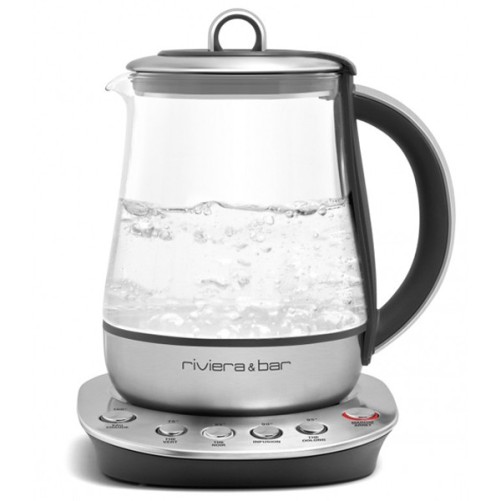 Jaïpur BTH530 Kettle Teapot - Riviera & Bar