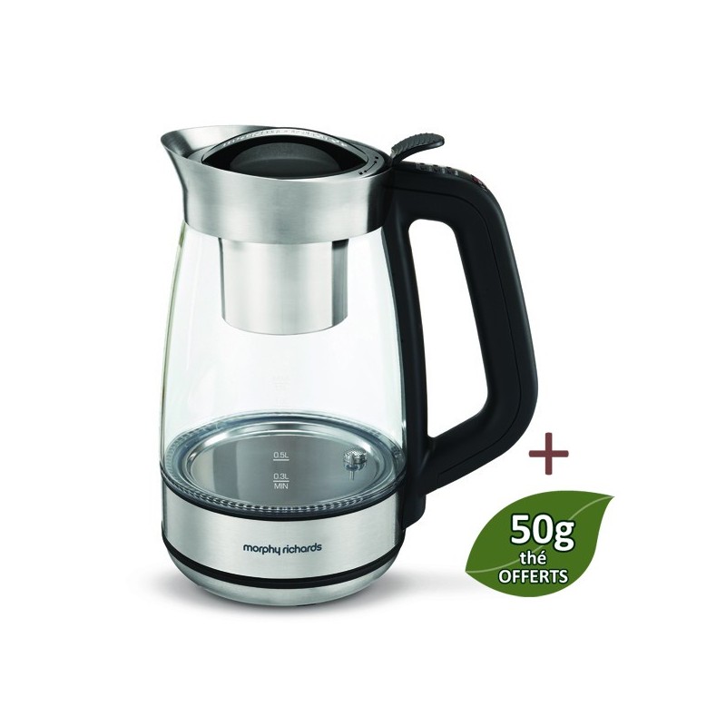 Théière électrique M132002EE - MORPHY RICHARDS Théière électrique M132002EE - MORPHY RICHARDS