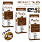 Pack x 3 Café grain MELANGE ITALIEN - 1Kg - MAPALGA Pack x 3 Café grain MELANGE ITALIEN - 1Kg - MAPALGA