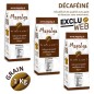 Pack x 3 Café grain DECAFEINE - 1 Kg - MAPALGA Pack x 3 Café grain DECAFEINE - 1 Kg - MAPALGA