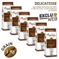 Pack x 6 Café grain DELICATESSE - 1 Kg - MAPALGA Pack x 6 Café grain DELICATESSE - 1 Kg - MAPALGA