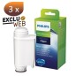 3 x SAECO BRITA Intenza filter cartridge +1005405 / 21002301 /42194407831 3 x SAECO BRITA Intenza filter cartridge +1005405 / 21002301 /42194407831