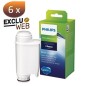 6 x Cartouche filtrante SAECO Brita Intenza + 1005405 / 21002301 / 421944078331 6 x Cartouche filtrante SAECO Brita Intenza + 1005405 / 21002301 / 421944078331