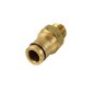 Raccord de chaudière avec embout 6 MM SAECO NR13.001 /996530012256 Raccord de chaudière avec embout 6 MM SAECO NR13.001 /996530012256
