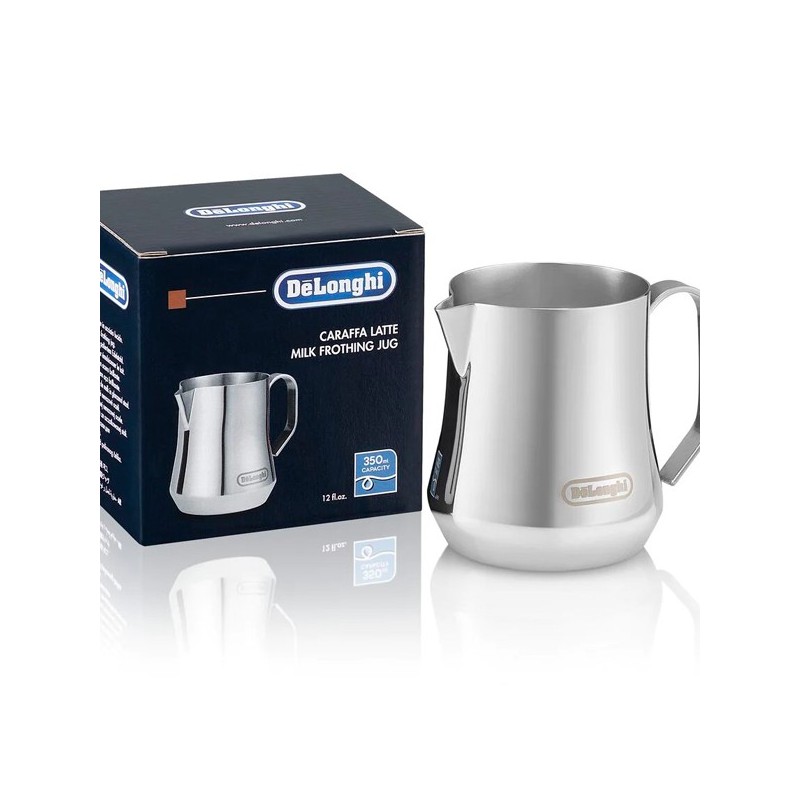 Pichet à lait 350 mL 5513282201 - DELONGHI Pichet à lait 350 mL 5513282201 - DELONGHI