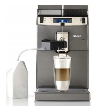 Saeco Lirika One Touch Cappuccino (OTC) + 2 kg of Grain coffee