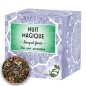 Magic Green Tea Lomatea x 20 Pyramide Infusts Magic Green Tea Lomatea x 20 Pyramide Infusts