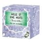 Thé vert Mille et une Nuits LOMATEA x 20 infusettes pyramides Thé vert Mille et une Nuits LOMATEA x 20 infusettes pyramides
