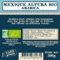 Café grain arabica MEXIQUE ALTURA BIO 500g - CAFÉ DU VIEUX PÊCHEUR Café grain arabica MEXIQUE ALTURA BIO 500g - CAFÉ DU VIEUX PÊCHEUR
