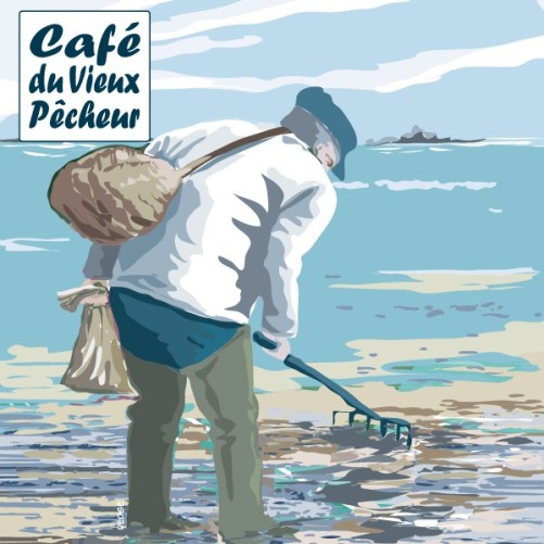 Café grain arabica MEXIQUE ALTURA BIO 500g - CAFÉ DU VIEUX PÊCHEUR