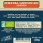 Café grain arabica SUMATRA LINTONG BIO 500g - CAFÉ DU VIEUX PÊCHEUR Café grain arabica SUMATRA LINTONG BIO 500g - CAFÉ DU VIEUX PÊCHEUR