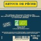 Café moulu 100% arabica RETOUR DE PÊCHE BIO 500g - CAFÉ DU VIEUX PÊCHEUR Café moulu 100% arabica RETOUR DE PÊCHE BIO 500g - CAFÉ DU VIEUX PÊCHEUR