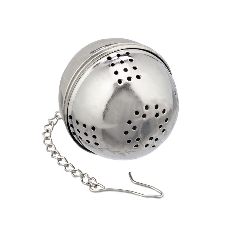Boule à thé inox - RELAXDAYS Boule à thé inox - RELAXDAYS