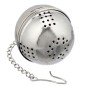Bola de chá de aço inoxidável - Relaxdays Bola de chá de aço inoxidável - Relaxdays