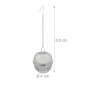 Boule à thé inox - RELAXDAYS Boule à thé inox - RELAXDAYS