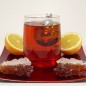 Bola de té de acero inoxidable - Relájes Bola de té de acero inoxidable - Relájes