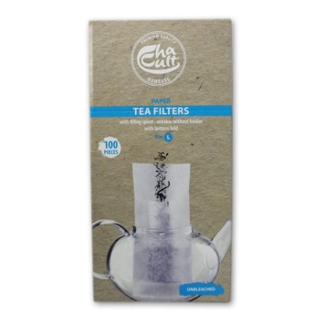 X 100 size L paper filter - Chault