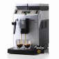 Saeco Lirika Plus Professional Silver + 3 kg Café - Serenity pack Saeco Lirika Plus Professional Silver + 3 kg Café - Serenity pack