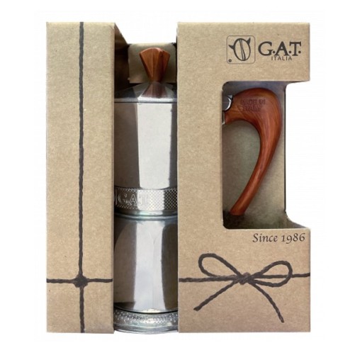 Cafetière Italienne Magnifica Induction - GAT