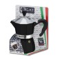 Moda de cafetera italiana Supermoka 3 CUPS - GAT Moda de cafetera italiana Supermoka 3 CUPS - GAT