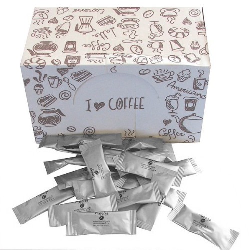 Decapéinated soluble coffee - MAPALGA